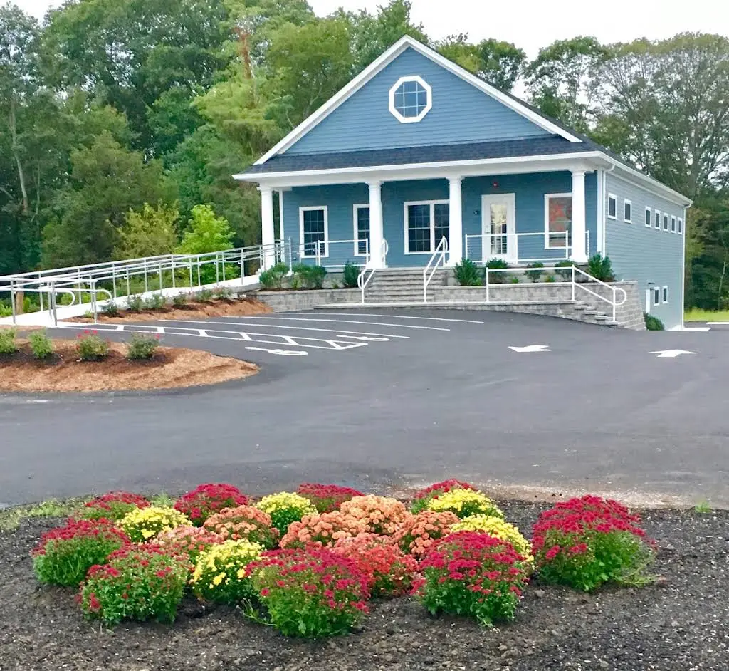 Barrington-Swansea Family Dental - Professional dental clinic exterior with modern facilities