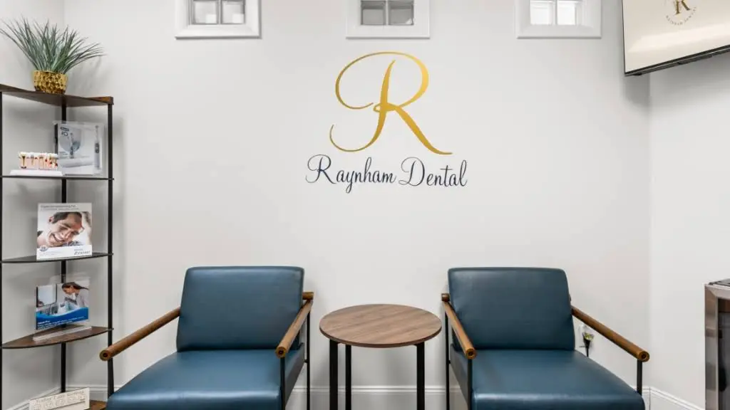 Raynham Dental - Professional dental clinic exterior with modern facilities
