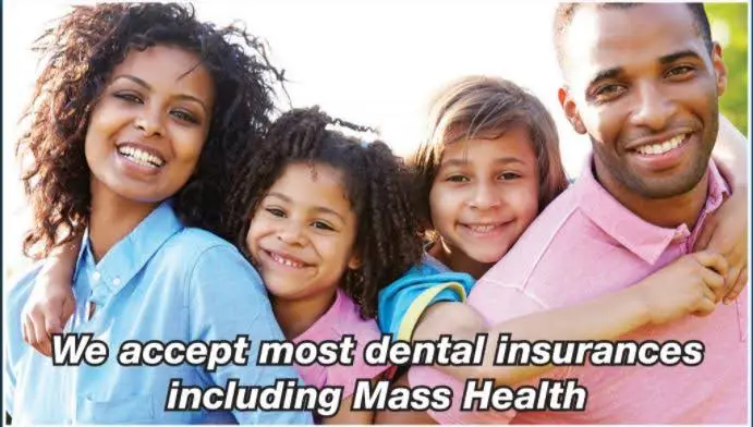 Brockton Dental and Orthodontics - Professional dental clinic exterior with modern facilities