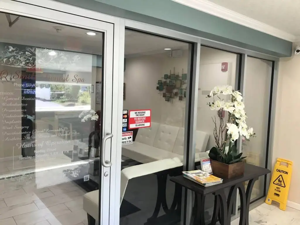Q Smile Dental Spa