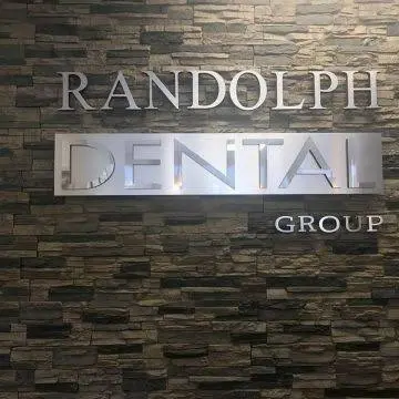 Randolph Dental Group - Professional dental clinic exterior with modern facilities
