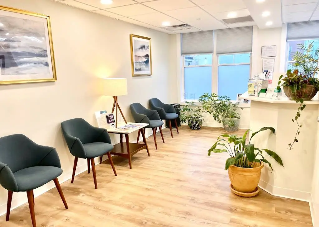 McGillicuddy | Huyett Dental - Professional dental clinic exterior with modern facilities