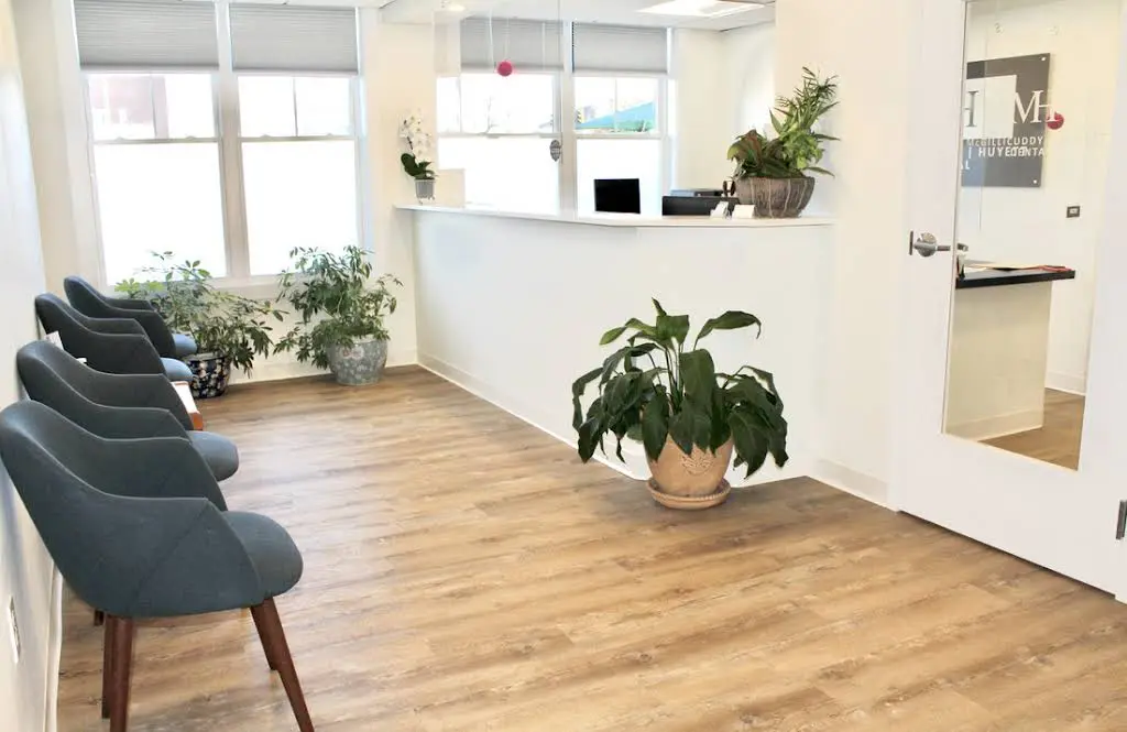 McGillicuddy | Huyett Dental