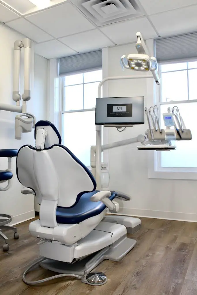 McGillicuddy | Huyett Dental