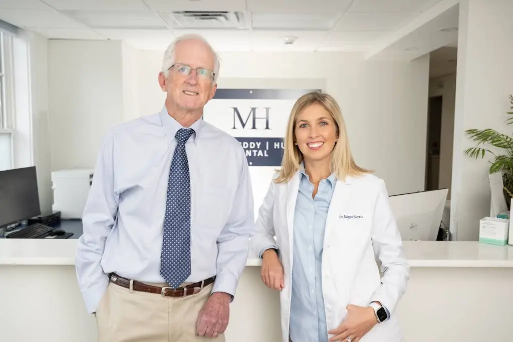 McGillicuddy | Huyett Dental