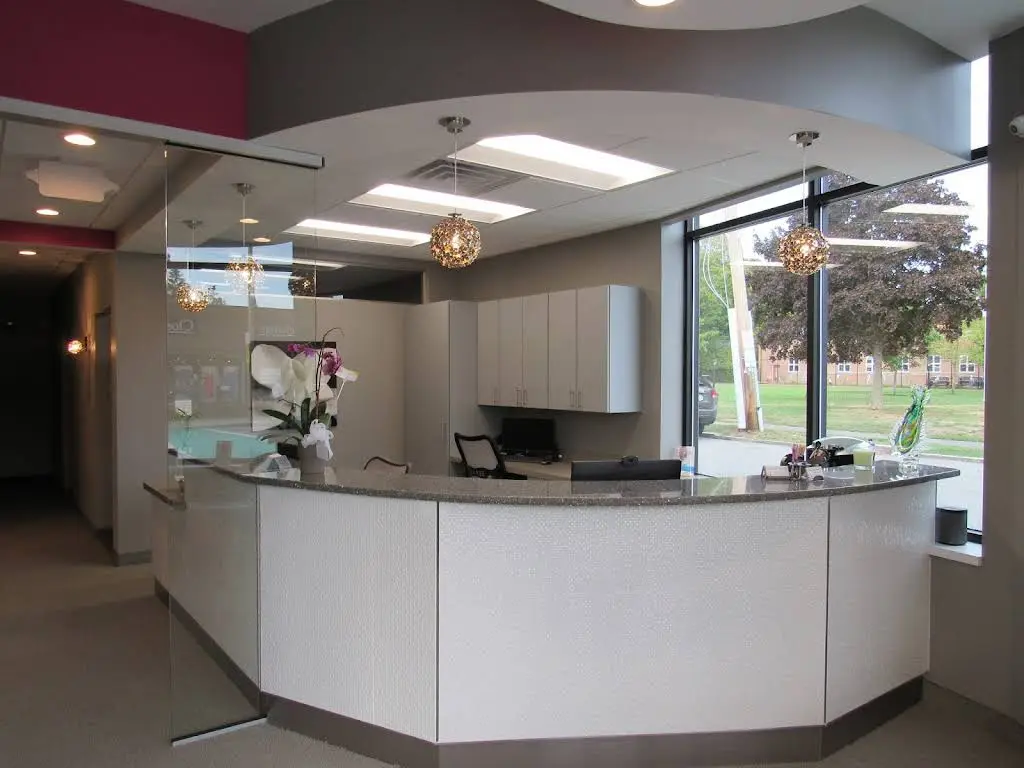 Fanikos Salib Dental Care - Professional dental clinic exterior with modern facilities