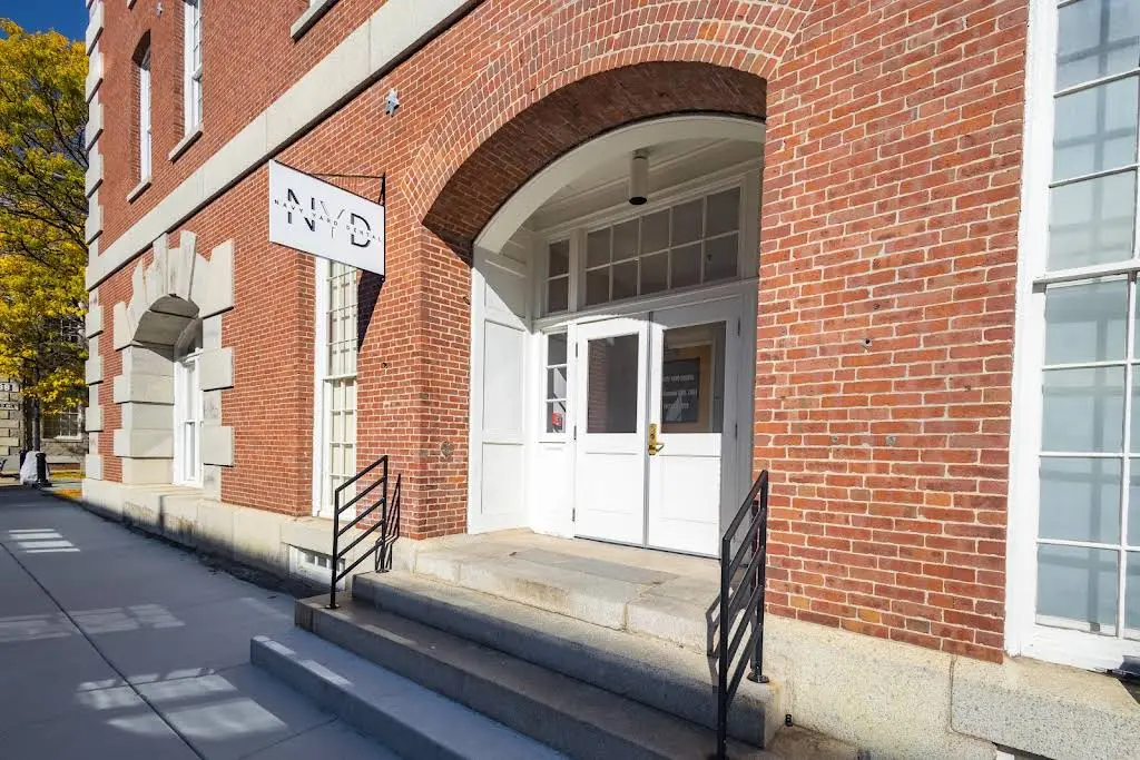 Navy Yard Dental - Professional dental clinic exterior with modern facilities