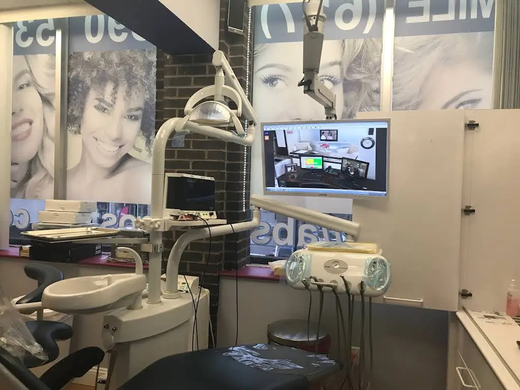 A Beautiful Smile Dentistry - Professional dental clinic exterior with modern facilities