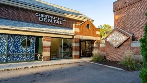 Chestnut Hill Dental - Professional dental clinic exterior with modern facilities