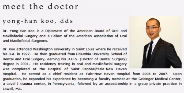 Wayland Oral Surgery PC