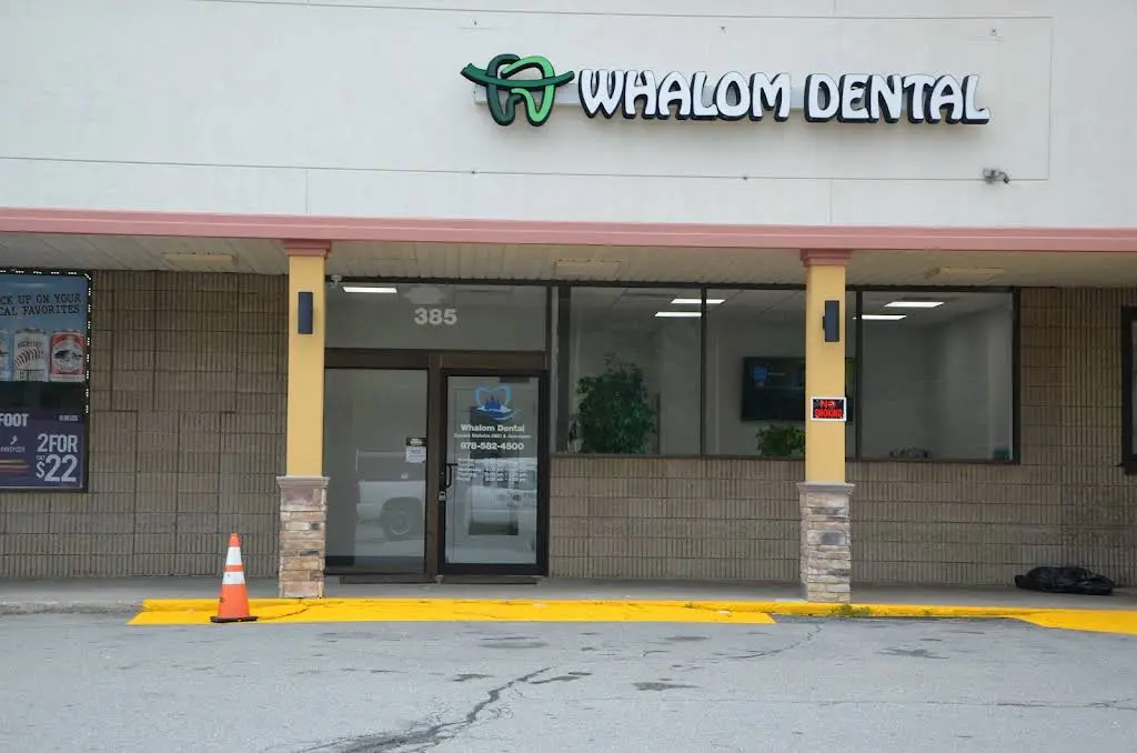 Whalom Dental