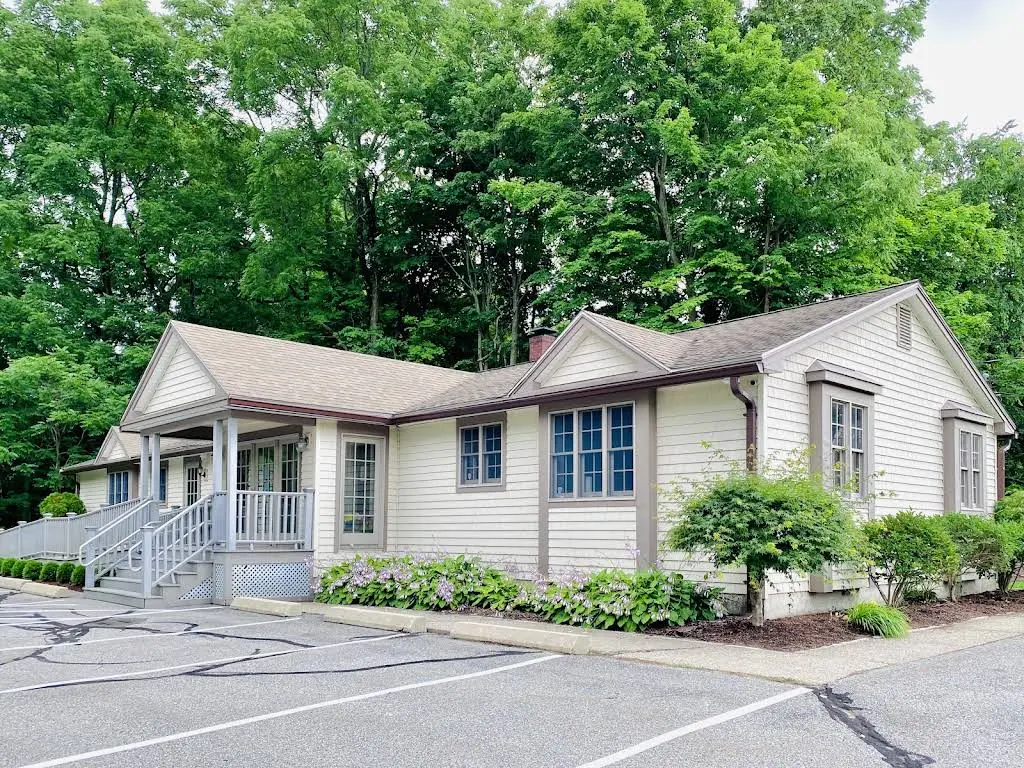 Smiles of Groton - Professional dental clinic exterior with modern facilities