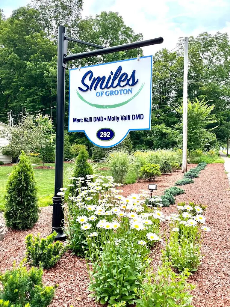 Smiles of Groton