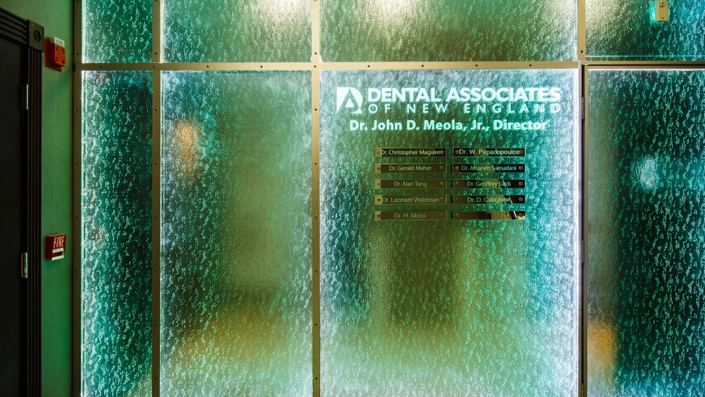 Dental Associates of New England - Professional dental clinic exterior with modern facilities
