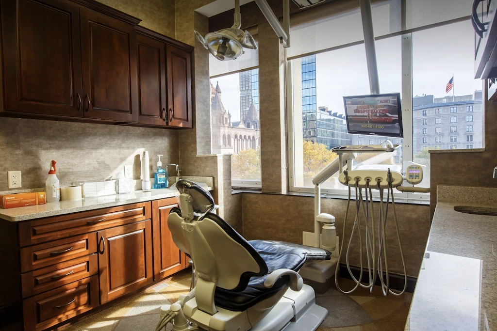 Dental Associates of New England