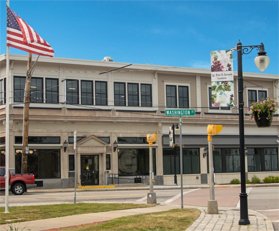 Thundermist Dental of West Warwick - Professional dental clinic exterior with modern facilities