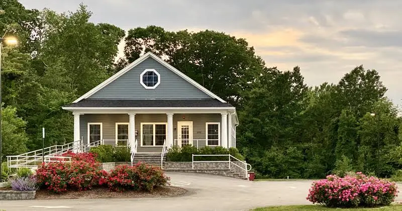 Barrington Family Dental - Professional dental clinic exterior with modern facilities