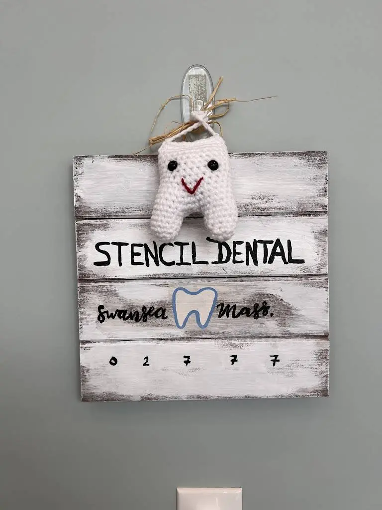 Stencil Dental