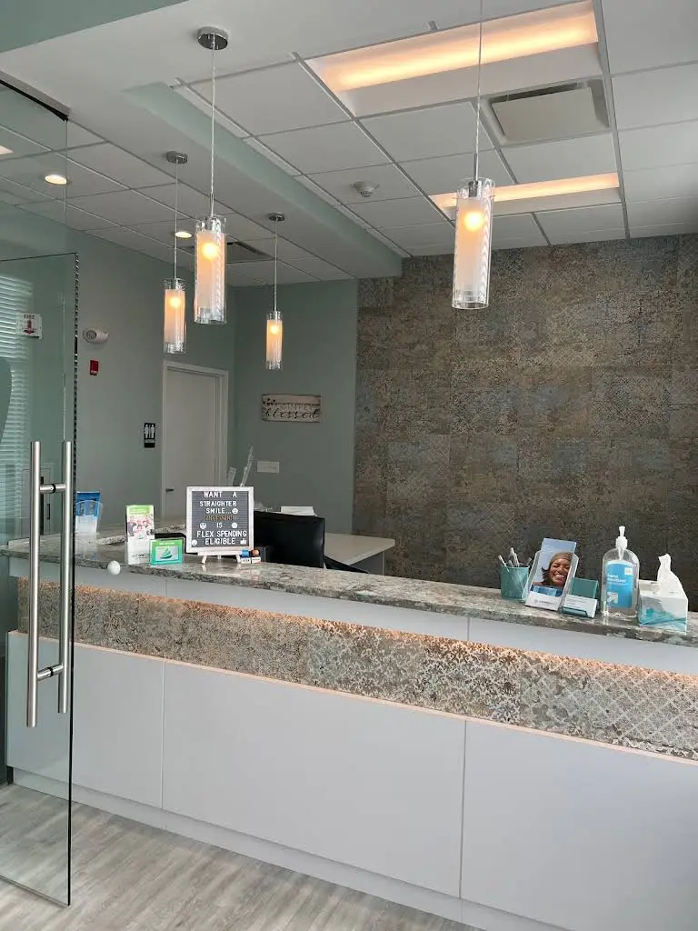 Stencil Dental