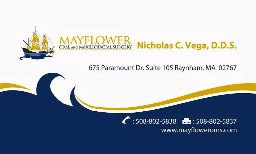 Mayflower Oral & Maxillofacial Surgery - Professional dental clinic exterior with modern facilities