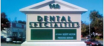 Dental Specialties