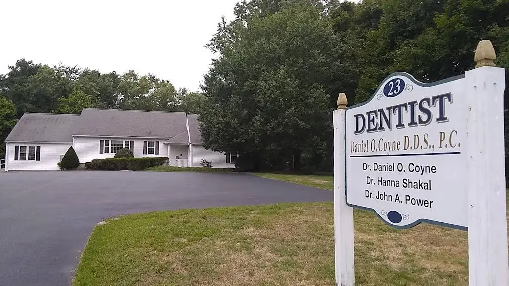 Coyne Daniel O DDS - Professional dental clinic exterior with modern facilities