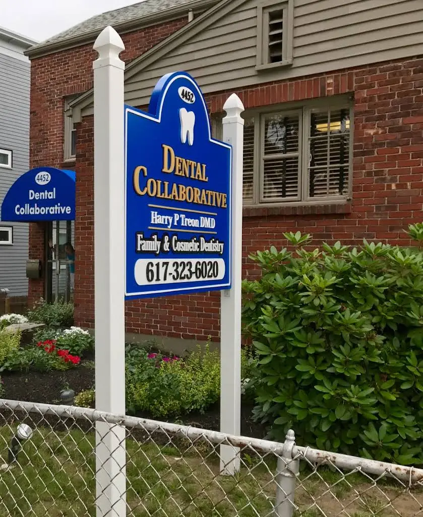Dental Collaborative Roslindale | Dr. Treon - Professional dental clinic exterior with modern facilities