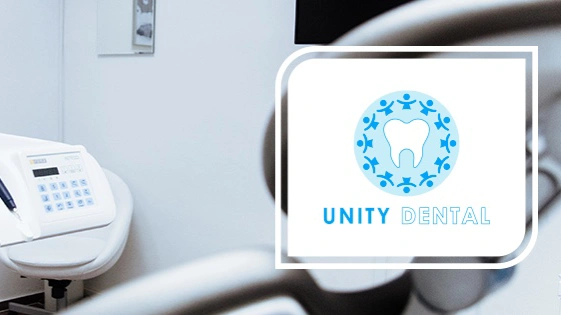 Unity Dental - Professional dental clinic exterior with modern facilities