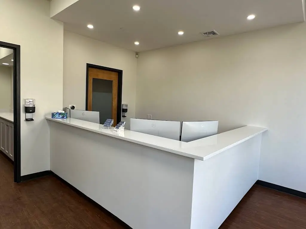 Walnut Dental - Professional dental clinic exterior with modern facilities