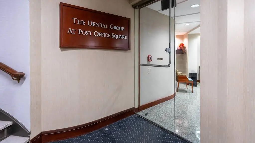 The Dental Group at Post Office Square