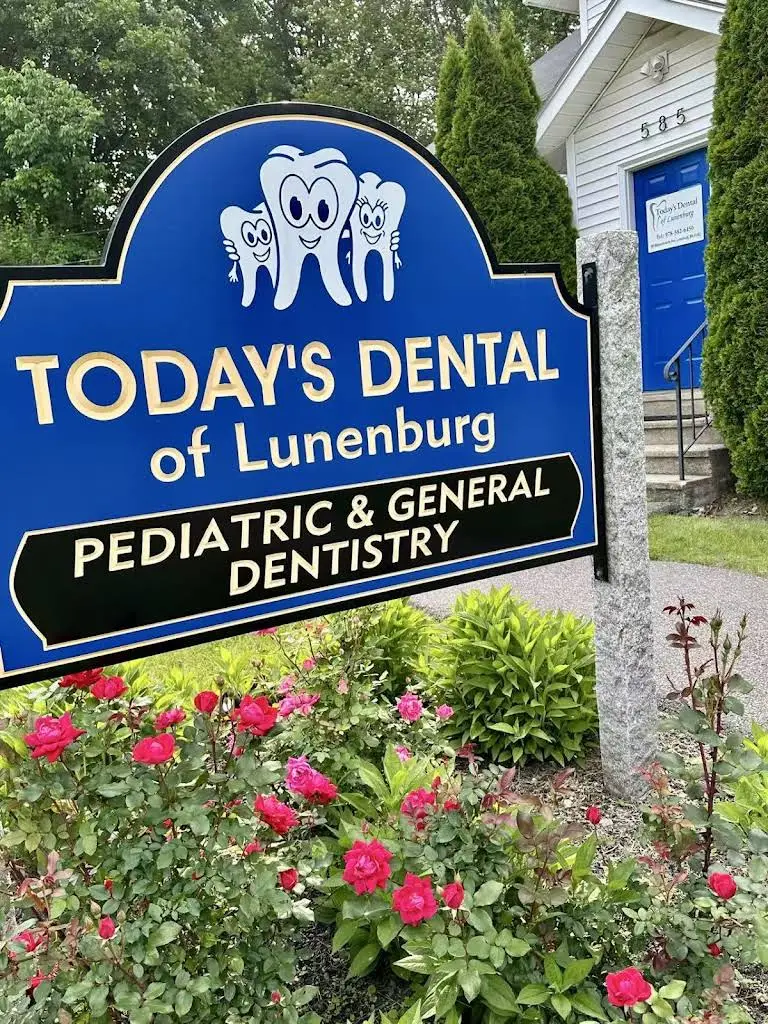 Today's Dental of Lunenburg - Professional dental clinic exterior with modern facilities