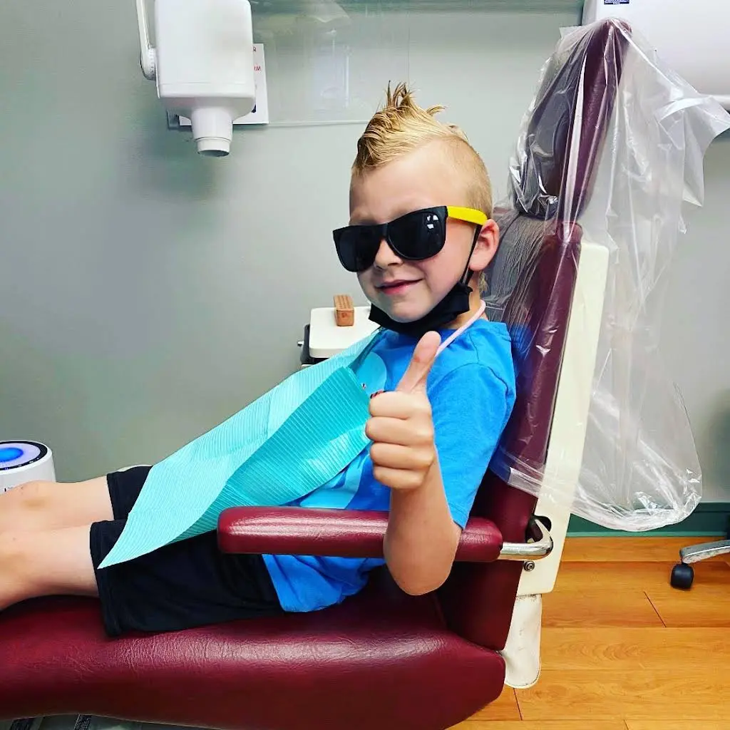 Children's Dental Associates - Professional dental clinic exterior with modern facilities