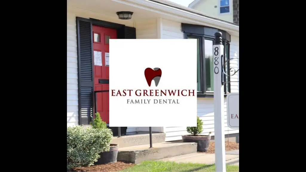 East Greenwich Family Dental - Professional dental clinic exterior with modern facilities