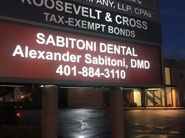 Sabitoni Dental - Alex Sabitoni, DMD