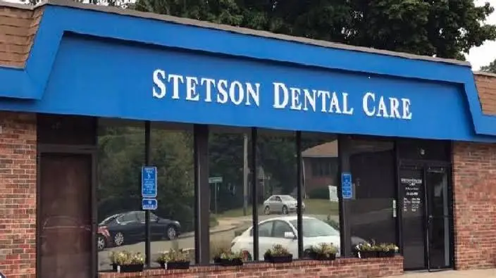 Stetson Dental Care - Professional dental clinic exterior with modern facilities