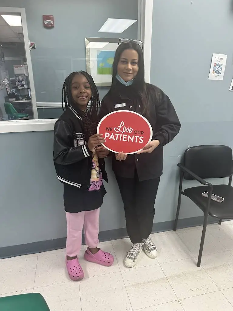 Children & Family Dentistry & Braces of Mattapan