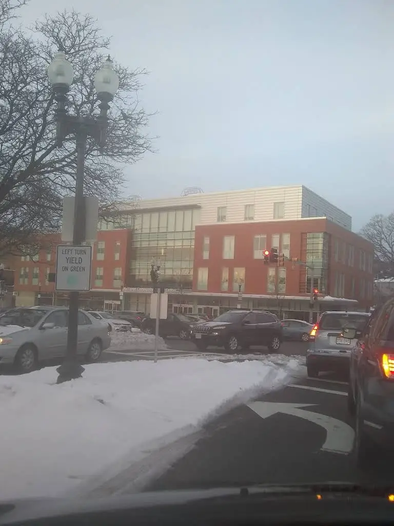 Mattapan Community Health Center - Professional dental clinic exterior with modern facilities