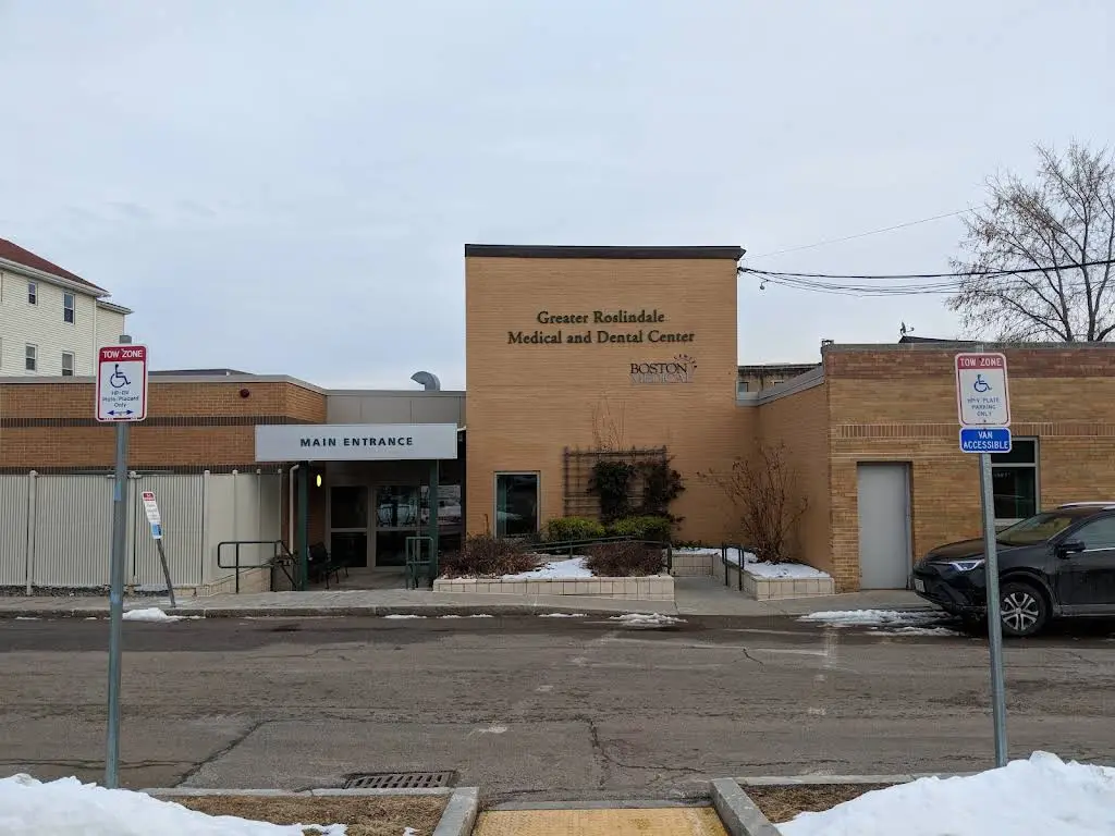 Greater Roslindale Medical and Dental Center