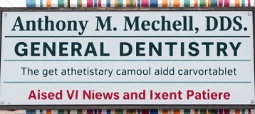 Anthony M. Mechell, DDS