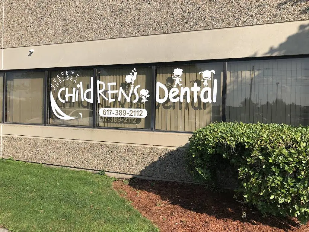 Everett - Chelsea Childrens Dental
