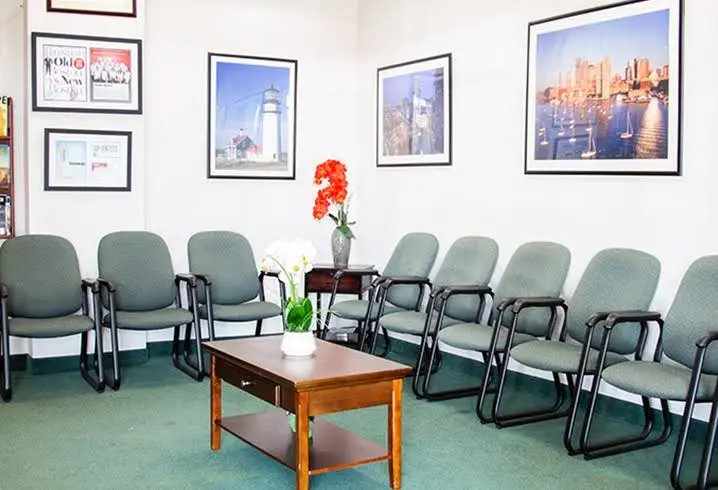 Gentle Dental Somerville - Professional dental clinic exterior with modern facilities