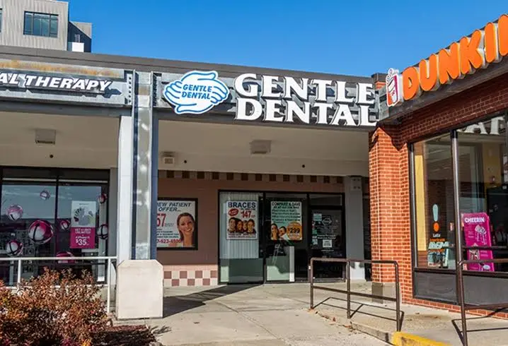 Gentle Dental Somerville