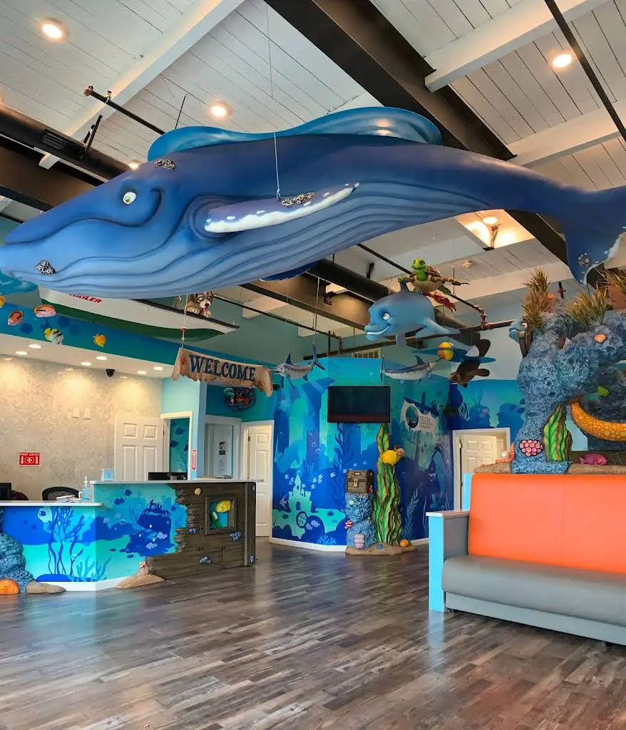Chelsea Pediatric Dentistry - Professional dental clinic exterior with modern facilities