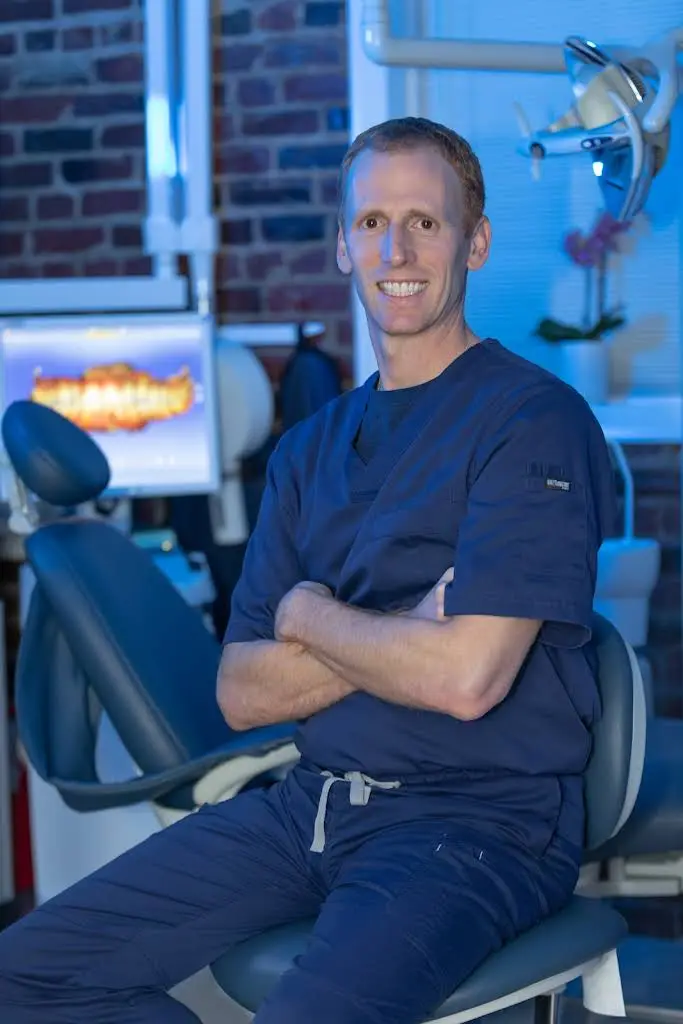 The Dental Specialists - Professional dental clinic exterior with modern facilities