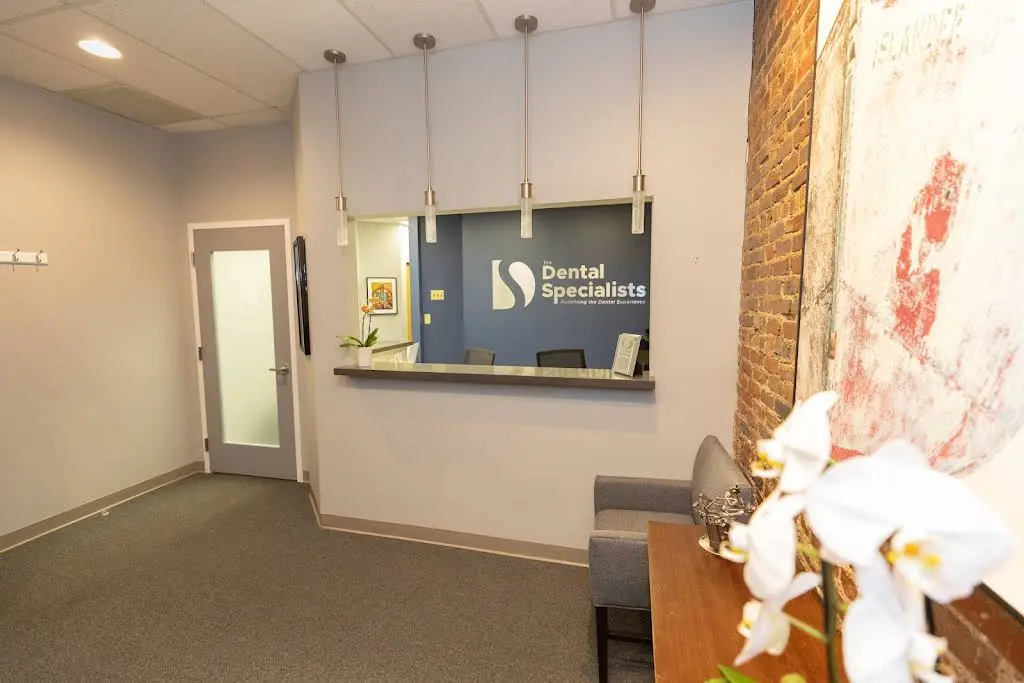 The Dental Specialists