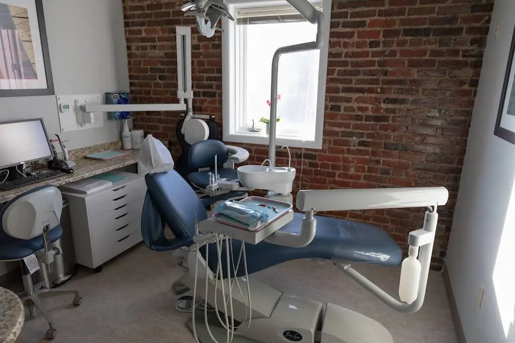 The Dental Specialists