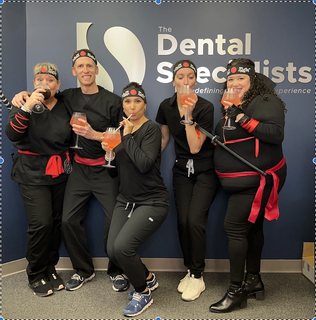 The Dental Specialists