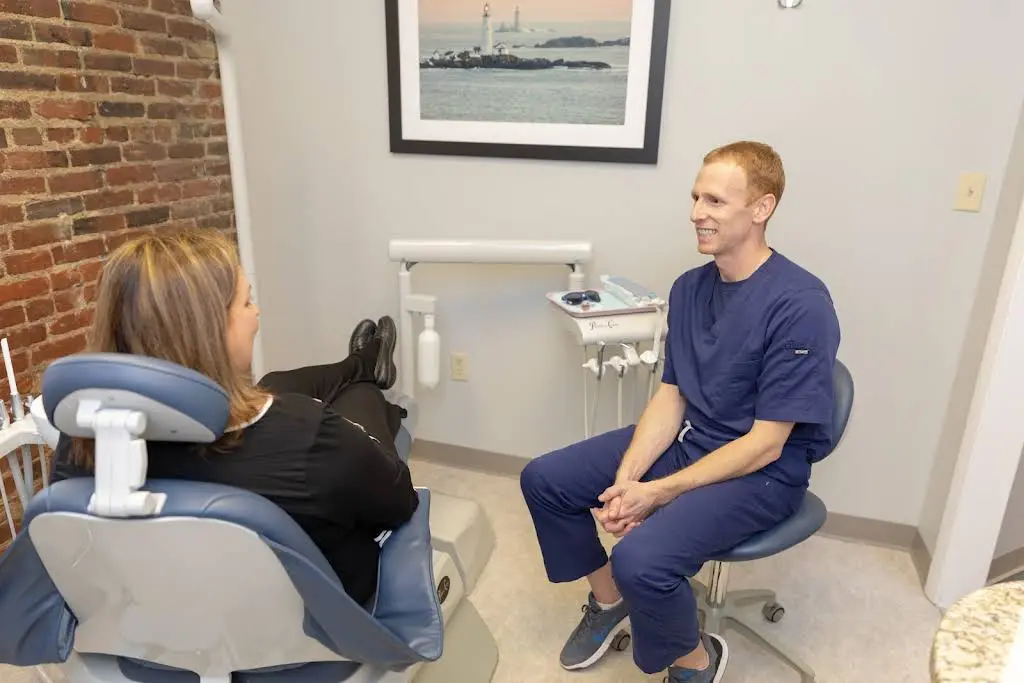 The Dental Specialists