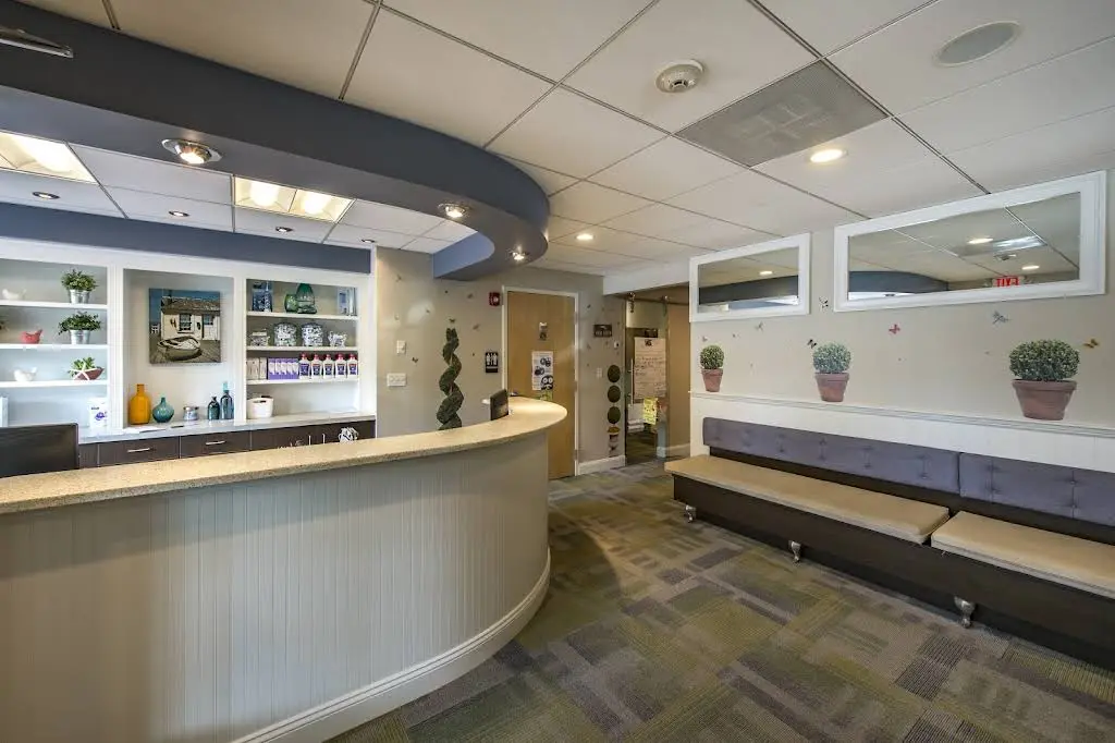Weston Pediatric Dental - Professional dental clinic exterior with modern facilities