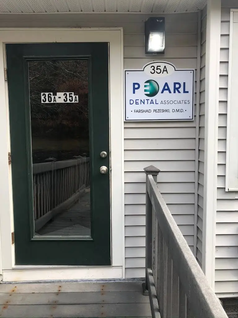 Pearl Dental Associates - Professional dental clinic exterior with modern facilities